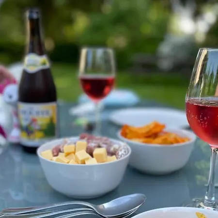 Hébergement de vacances Maison Des M