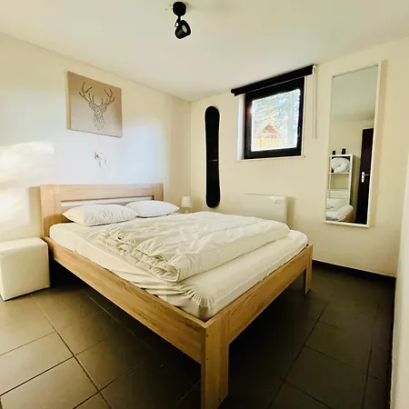 Dom wakacyjny Maison Des M *