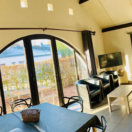 Semesterbostad Maison Des M Houffalize