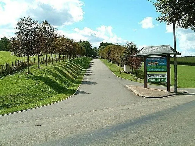 Maison Des M * Houffalize