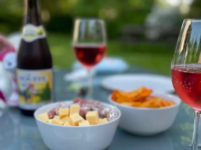 Holiday home Maison Des M