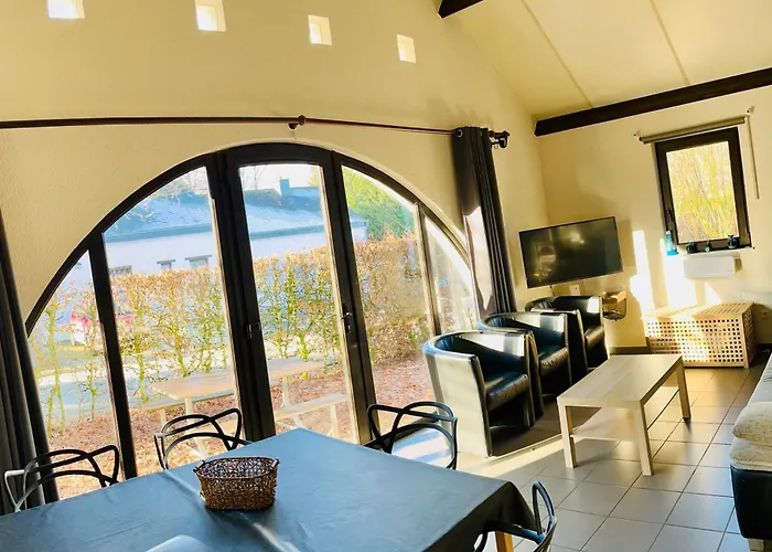 Holiday home Maison Des M Houffalize