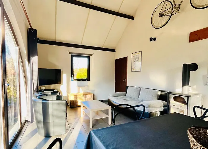 Holiday home Maison Des M *