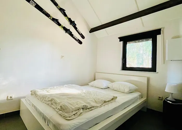 Holiday home Maison Des M Houffalize